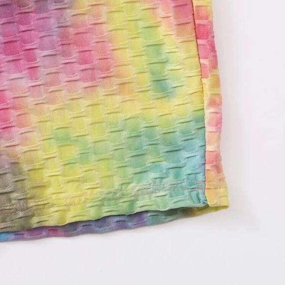 Tie Dye Short Set - Picture 5 of 5